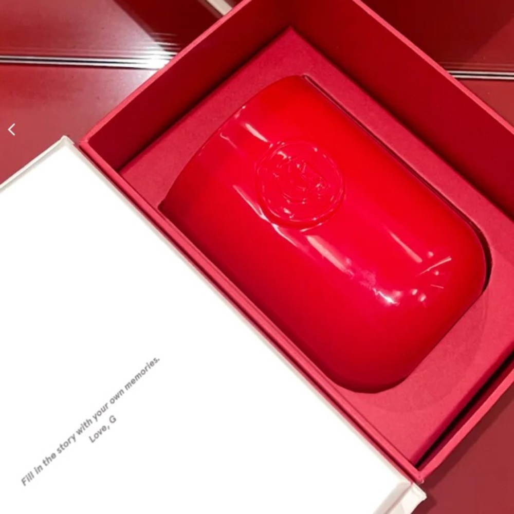 UNUSED Glossier You Candle